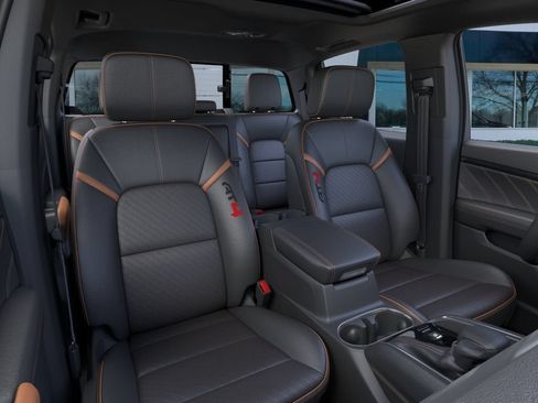 New 2026 GMC Canyon AT4 w/ Technology Plus Package AWD/4WD image 16
