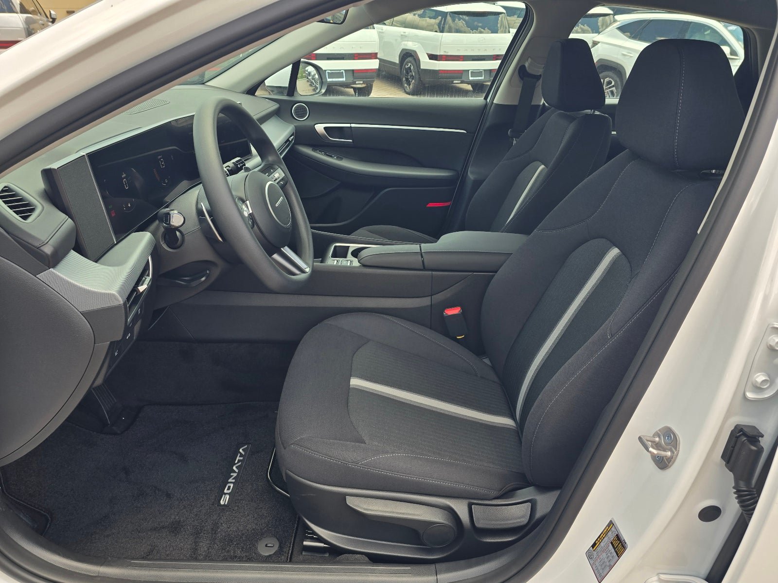New 2026 Hyundai Sonata Blue FWD image 11