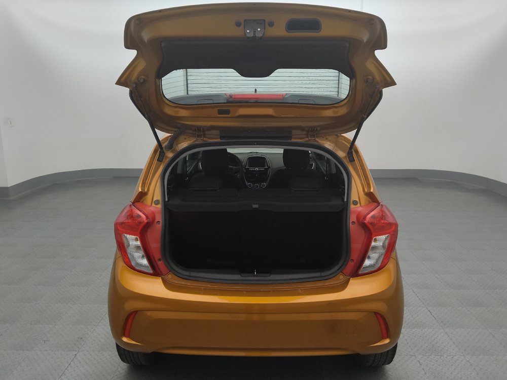 Used 2020 Chevrolet Spark LS FWD image 29