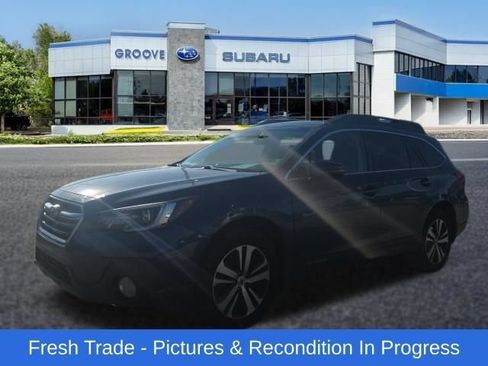 Used 2019 Subaru Outback 2.5i Limited AWD/4WD image 1