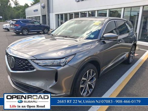 Used 2022 Acura MDX SH-AWD w/ Technology Package image 3