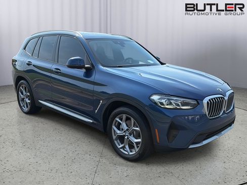 Used 2023 BMW X3 sDrive30i w/ Convenience Package RWD image 8