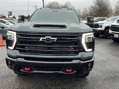 New 2026 Chevrolet Silverado 2500 LTZ w/ Trail Boss Package image 2