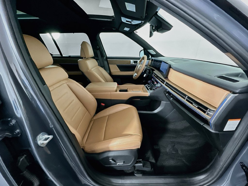 Certified 2026 Hyundai Santa Fe Limited FWD image 28