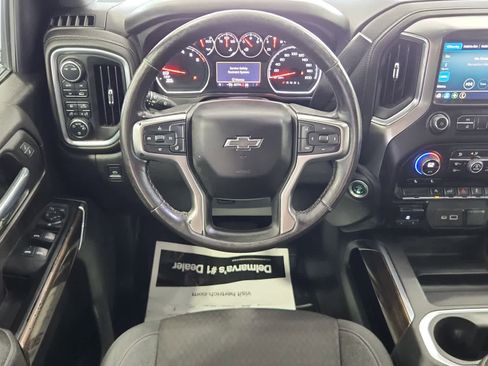 Used 2022 Chevrolet Silverado 1500 RST w/ Bed Protection Package image 13
