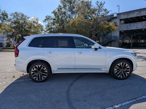 New 2026 Volvo XC90 B6 Ultra w/ Protection Package AWD/4WD image 7