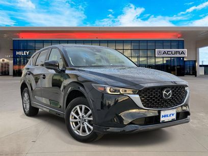 Used 2025 MAZDA CX-5 AWD 2.5 S w/ Preferred Package