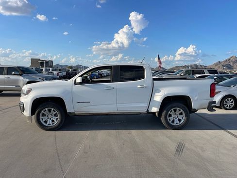 Used 2022 Chevrolet Colorado LT RWD image 4