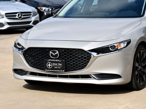 Used 2024 MAZDA MAZDA3 s image 3