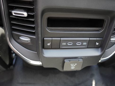 New 2026 RAM 1500 Laramie w/ Night Edition AWD/4WD image 14
