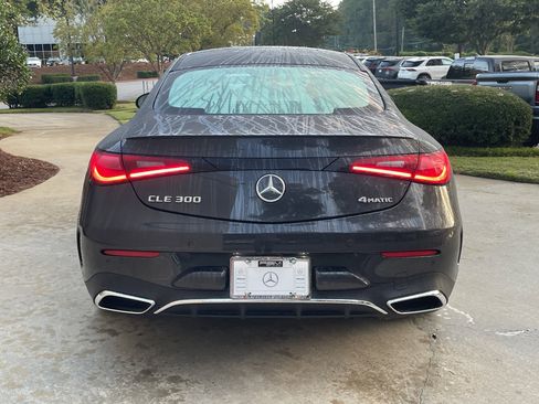 Certified 2024 Mercedes-Benz CLE 300 4MATIC Coupe image 7