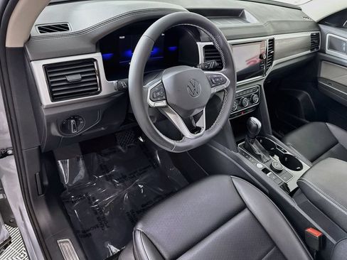 Used 2022 Volkswagen Atlas SE AWD/4WD image 18