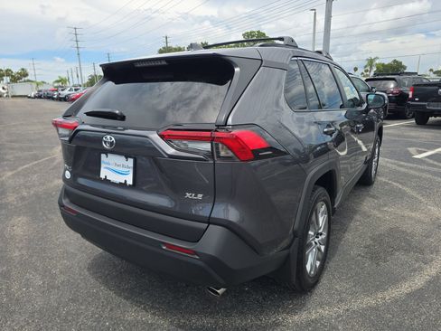 Used 2024 Toyota RAV4 XLE Premium w/ Weather Package FWD image 4