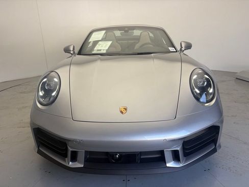 Certified 2026 Porsche 911 Targa 4S AWD/4WD image 5