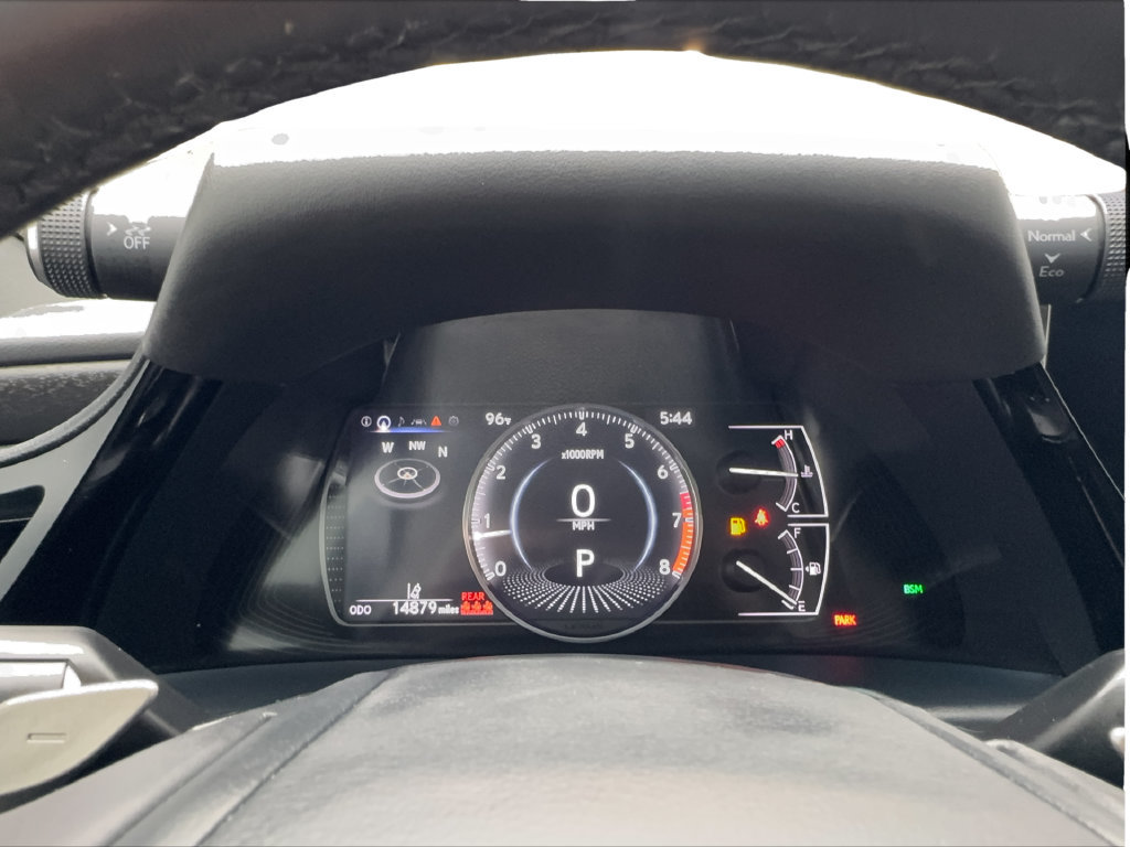 Used 2024 Lexus ES 350 w/ Premium Package FWD image 42