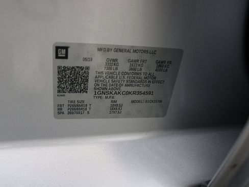 Used 2019 Chevrolet Tahoe LS image 42