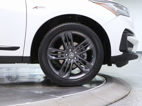 Certified 2021 Acura RDX A-Spec image 6