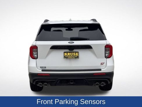 Used 2023 Ford Explorer ST w/ Technology Package AWD/4WD image 37