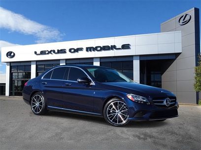 Used 2021 Mercedes-Benz C 300 Sedan