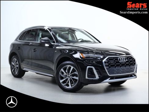 Used 2023 Audi Q5 2.0T Prestige AWD/4WD image 1