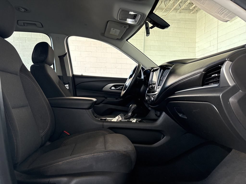 Used 2019 Chevrolet Traverse LS w/ LPO, Floor Liner Package FWD image 16