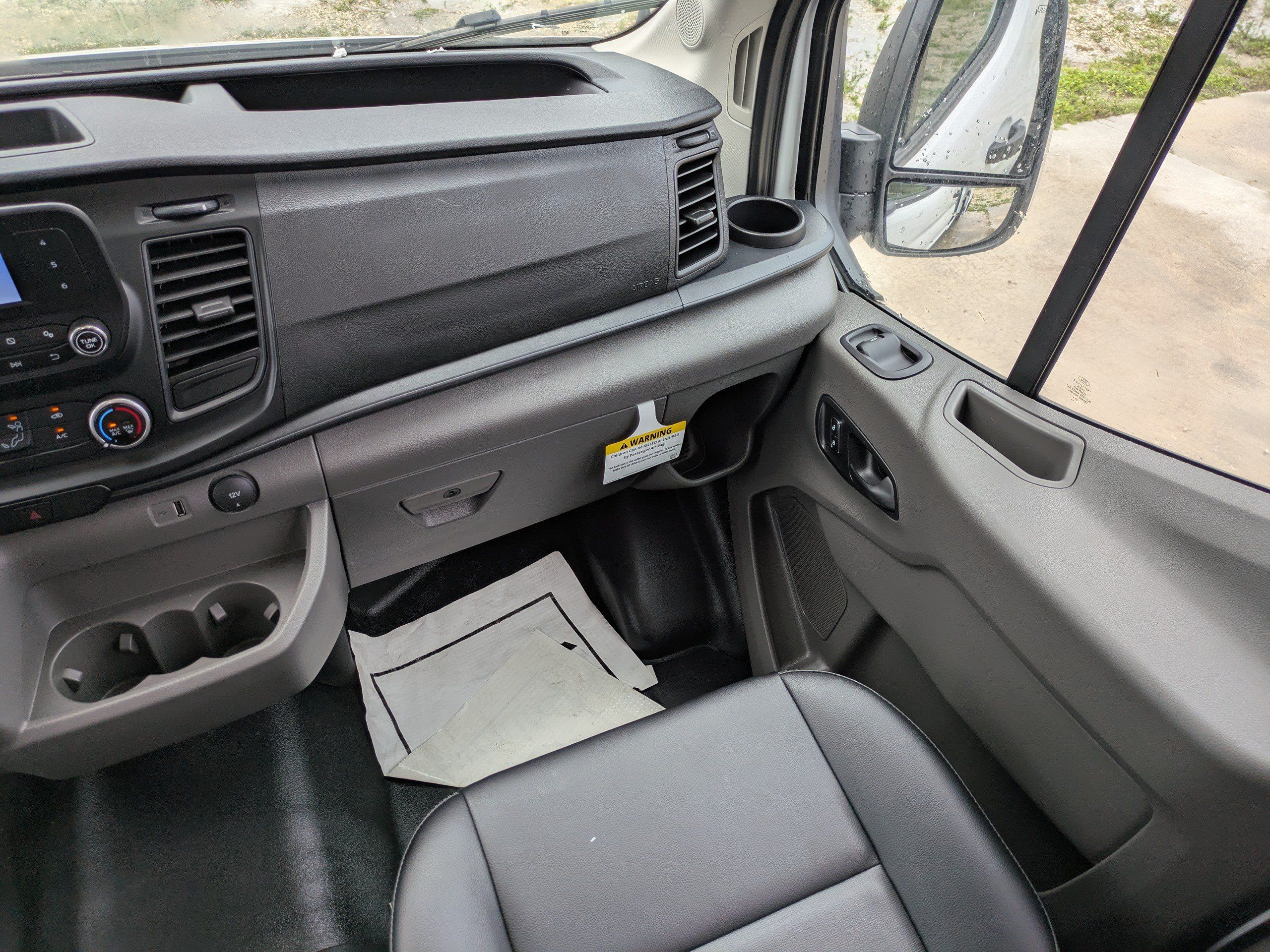 Used 2024 Ford Transit 250 148 Medium Roof RWD image 16