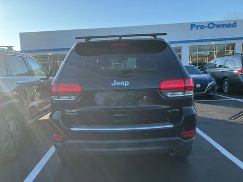 Used 2018 Jeep Grand Cherokee Limited image 8