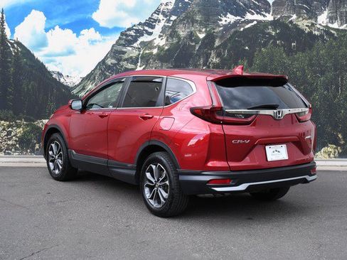 Used 2021 Honda CR-V EX-L image 9