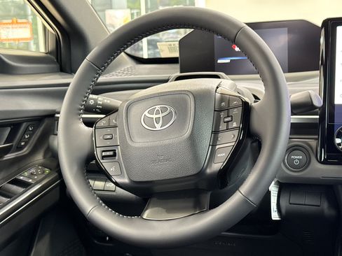 New 2026 Toyota C-HR AWD/4WD image 22