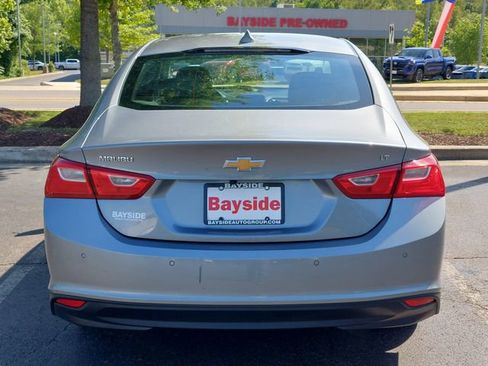 Used 2024 Chevrolet Malibu LT FWD image 10