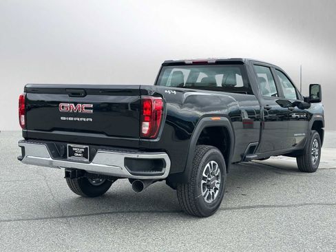 New 2025 GMC Sierra 3500 Pro w/ Snow Plow Prep/Camper Package image 3