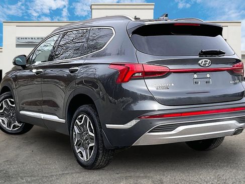 Used 2023 Hyundai Santa Fe Limited image 12