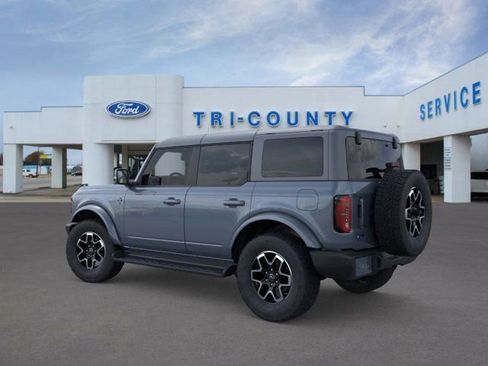 New 2025 Ford Bronco Outer Banks AWD/4WD image 4