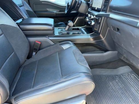 Used 2022 Ford F150 Raptor w/ Equipment Group 801A High AWD/4WD image 12