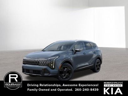 New 2026 Kia Sportage AWD Hybrid