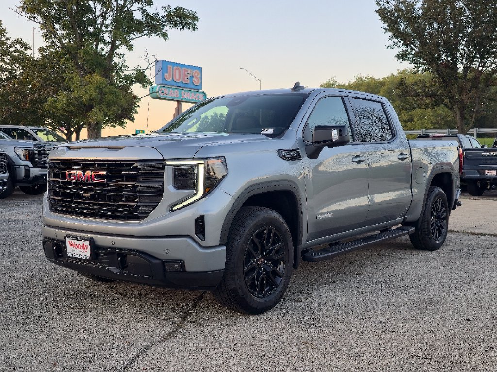 New 2026 GMC Sierra 1500 Elevation w/ Elevation Premium Package AWD/4WD image 6