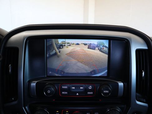 Used 2016 GMC Sierra 1500 SLT w/ SLT Premium Package AWD/4WD image 30