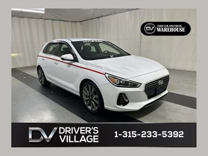 Used 2018 Hyundai Elantra GT Sport