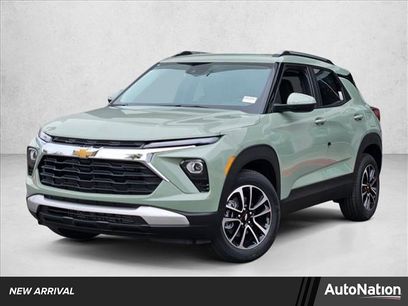 New 2026 Chevrolet TrailBlazer LT w/ LPO, Blackout Package