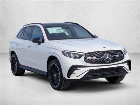 New 2026 Mercedes-Benz GLC 300 image 7