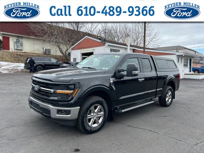 Certified 2024 Ford F150 XLT w/ Mobile Office Package