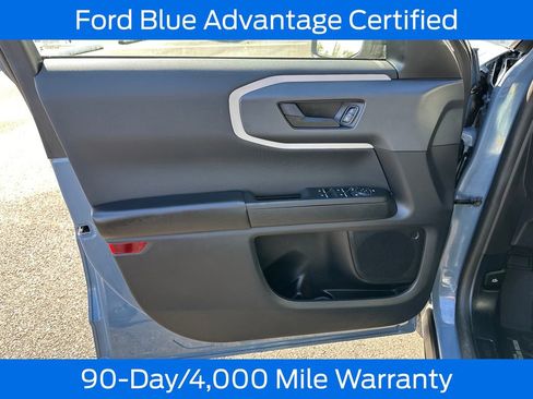 Certified 2024 Ford Bronco Sport Big Bend w/ Convenience Package AWD/4WD image 12