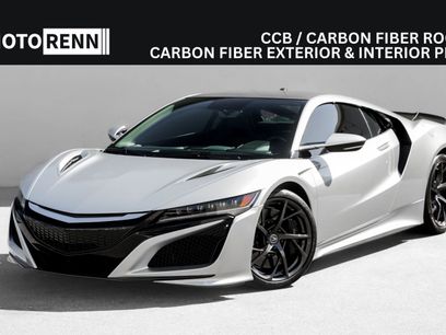 Used 2017 Acura NSX