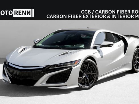 Used 2017 Acura NSX image 1