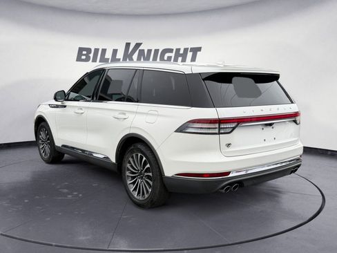 Used 2021 Lincoln Aviator Reserve w/ Elements Package Plus image 3