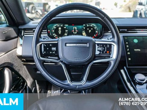 Used 2023 Land Rover Range Rover Sport SE image 24