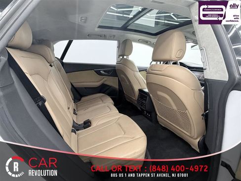 Used 2020 Audi Q8 Prestige w/ Prestige Package AWD/4WD image 44