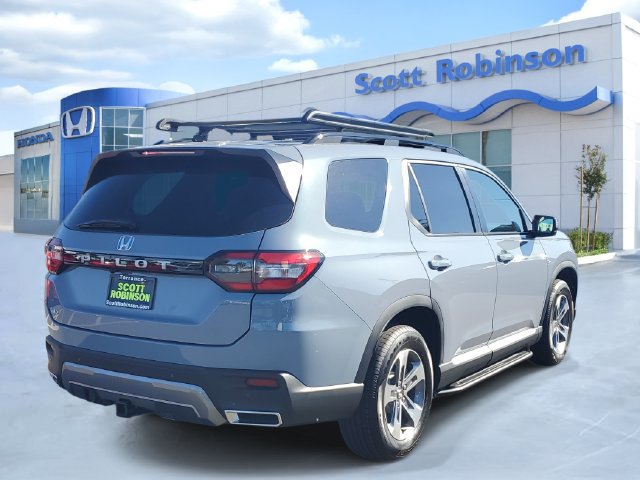 New 2026 Honda Pilot EX-L image 4