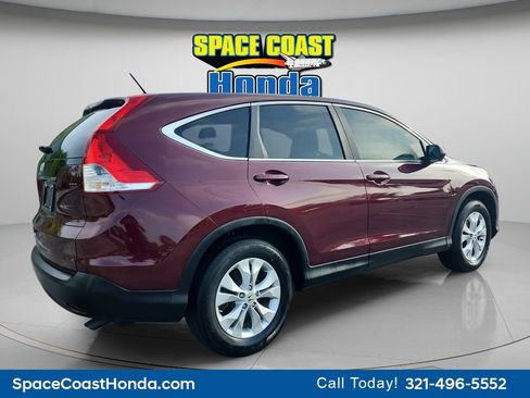 Used 2013 Honda CR-V EX image 3