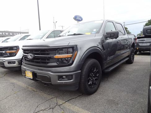 Certified 2024 Ford F150 XLT w/ Equipment Group 302A MID AWD/4WD image 3